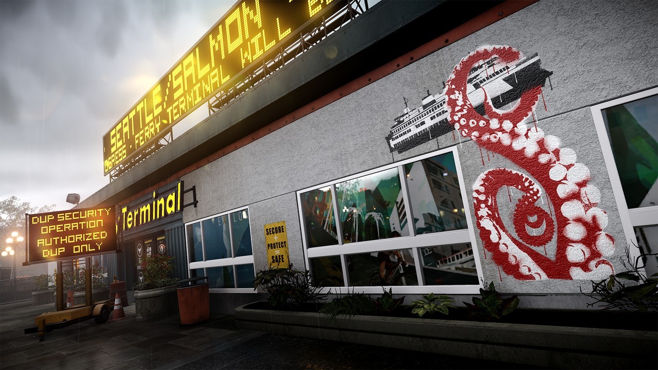 Infamous: Second Son
